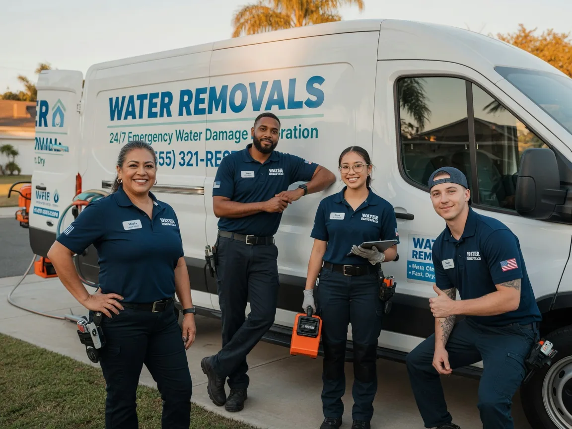 Water Removal company in Punxsutawney, PA