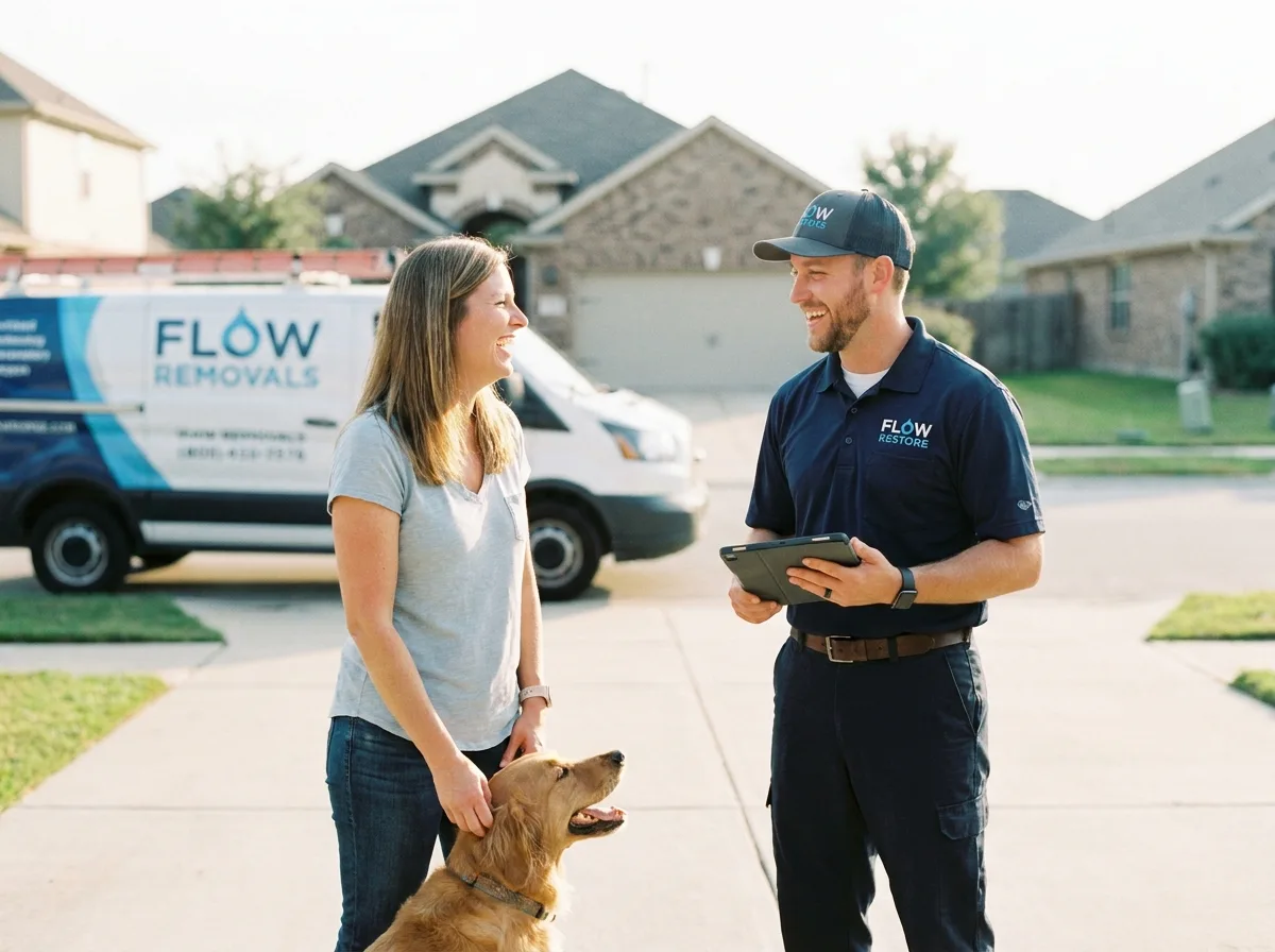 Water Removal Punxsutawney, PA FAQs